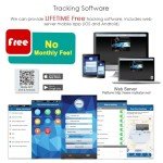 TKSTAR GPS Tracker for Vehicles 
