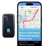 Spytec GPS GL300 GPS Tracker for Vehicles, Cars, Trucks, Equipment and Asset Tracker for Loved Ones, Businesses and Fleets