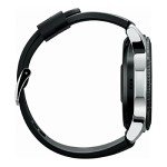 SAMSUNG Galaxy Watch (46mm, GPS, Bluetooth) – Silver/Black (US Version)