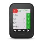 Garmin Approach G30, Handheld Golf GPS with 2.3-inch Color Touchscreen Display, Black