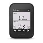 Garmin Approach G30, Handheld Golf GPS with 2.3-inch Color Touchscreen Display, Black