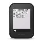 Garmin Approach G30, Handheld Golf GPS with 2.3-inch Color Touchscreen Display, Black