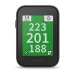 Garmin Approach G30, Handheld Golf GPS with 2.3-inch Color Touchscreen Display, Black