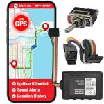 Spy Spot 4G Hard Wire Kill Switch GPS Vehicle Tracker 