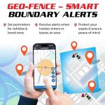 Spy Spot 4G Hard Wire Kill Switch GPS Vehicle Tracker 