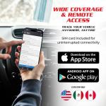 Spy Spot 4G Hard Wire Kill Switch GPS Vehicle Tracker 