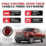 Spy Spot 4G Hard Wire Kill Switch GPS Vehicle Tracker 