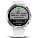 Garmin vívoactive 3, GPS Smartwatch