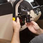 Spytec GPS GL300 Hardwire Kit for Continuous Vehicle Tracking