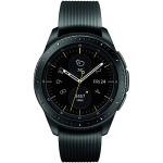 Samsung Galaxy Watch (42mm, GPS, Bluetooth) – Midnight Black (US Version)