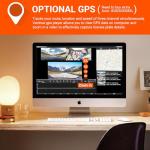 Vantrue N4 4K Dash Cam