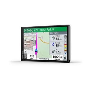 Garmin DriveSmart Traffic: GPS navigator