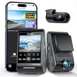 VIOFO A229 Plus Dual Channel Dash Cam with GPS
