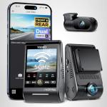 VIOFO A229 Plus Dual Channel Dash Cam with GPS