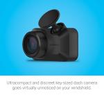 Garmin Dash Cam Mini 3 - 1080p HD, Voice Controlled