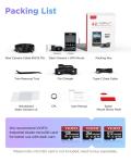 VIOFO A229 Pro 4K Dual Dash Cam with GPS