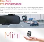 VIOFO A119 Mini 2 Dash Cam with GPS