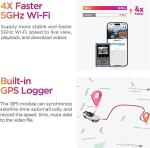 VIOFO A119 Mini 2 Dash Cam with GPS