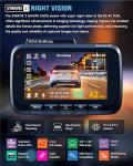 ROVE R2-4K Dual Dash Cam with Free 128GB Card