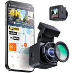 Vantrue E1 Pro 4K Mini Dash Cam with GPS