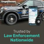 AngelSense Personal GPS Tracker for Kids, Teen, Autism, Special Needs, Elderly, Dementia