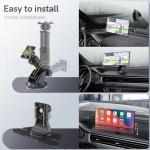 Coocom 11.26” CarPlay Screen with GPS and Bluetooth