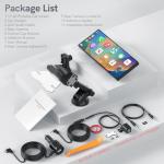 Coocom 11.26” CarPlay Screen with GPS and Bluetooth