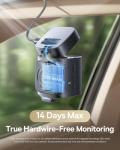 Baseus VD1 Pro Solar Dash Cam 4K/1080P