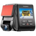 VIOFO A119 V3 2K Dash Cam with GPS