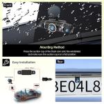 360° 4-Channel Dash Cam with Night Vision