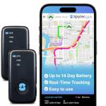 2 Pack Spytec GPS GL300 GPS Tracker