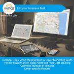 Vyncs Fleet: GPS Tracker