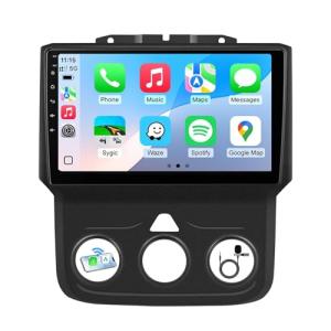 Dodge RAM 9-Inch Android Car Stereo System