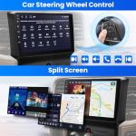 Dodge RAM 9-Inch Android Car Stereo System