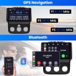 Dodge RAM 9-Inch Android Car Stereo System