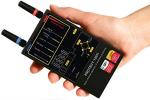 SpyTec RF Signal Bug Detector for Hidden Devices