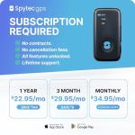 2 Pack Spytec GPS GL300 GPS Tracker