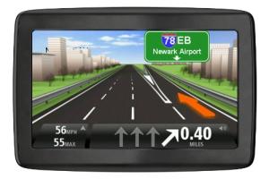 TomTom VIA 1505M Portable GPS with Lifetime Maps