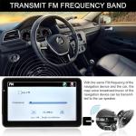7" Touchscreen GPS with Real-Time Traffic Alerts