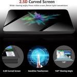 LONGRUF 7-Inch Touchscreen Car GPS Navigator