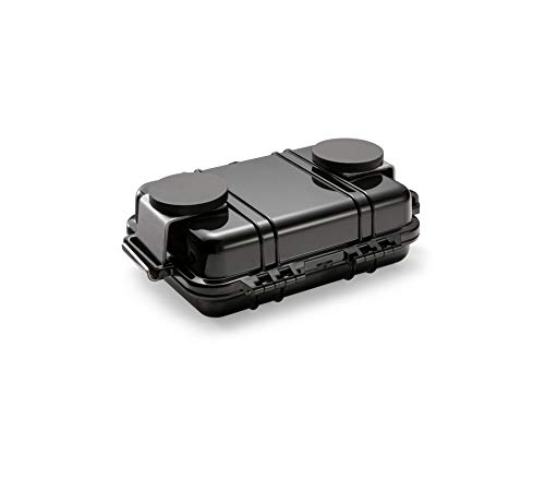 Spytec GPS M6 Heavy Duty Extended Battery + Magnetic Waterproof Case for GL300 GPS Tracker for Cars, Vehicles (GPS Tracker Not Included)