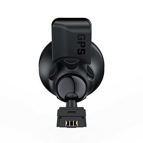 Vantrue N4, N2S, X4S, N1 Pro(2023), T3 Dash Cam GPS Receiver Module Type C USB Port Car Suction Cup Mount for Windows and Mac