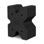 CVLIFE X-Block Shooting Rest for Rifles Gun Block Portable Recoil Reduction Bench Rest Lightweight Shooting Block Small Size