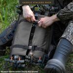 Insights Hunting by frogg toggs - Saddle Stalker Hunting Backpack, Solid Elements Brown