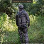 Insights Hunting by frogg toggs - Saddle Stalker Hunting Backpack, Solid Elements Brown