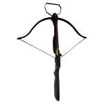 SAS Manticore 150lbs Hunting Crossbow (Black Fiber)