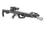 Killer Instinct Fuel 415 RDC Crossbow Kit 415 FPS 210 LB Draw Weight - Integrated RDC Crank with 5-Position Adjustable Stock and 4x32 Scope
