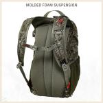Badlands ATX 12 Hunting Pack - All-Terrain Xtreme Tactical Backpack, Lightweight, Water Resistant, Mud