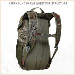 Badlands ATX 12 Hunting Pack - All-Terrain Xtreme Tactical Backpack, Lightweight, Water Resistant, Mud