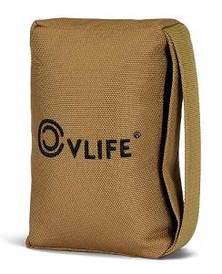CVLIFE Shooting Rest Bag - Pre-Filled Gun Holders, Rifle Rest for Long Range, Outdoor, Range, and Hunting